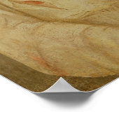 St. Francis Poster (Ecke)