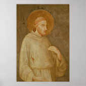 St. Francis Poster (Vorne)