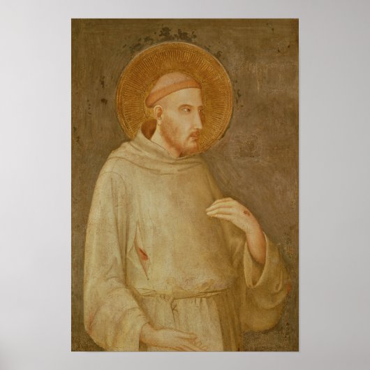 St. Francis Poster (Vorne)