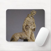 St. Francis Schutzheilige der Tiermäuse Mat Mousepad (Mit Mouse)