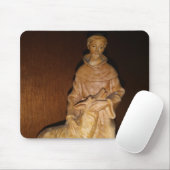 St. Francis Schutzheilige der Tiermäuse Mat Mousepad (Mit Mouse)