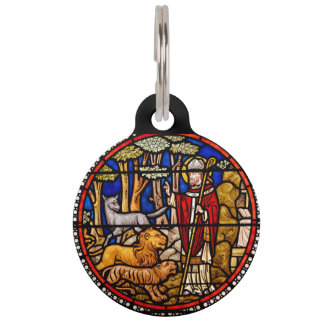 St. Francis Tierbeschützer Haustiermarke
