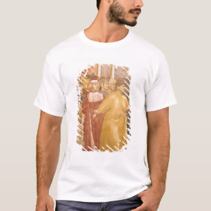 St Francis verzichtet auf alle weltlichen Waren T-Shirt