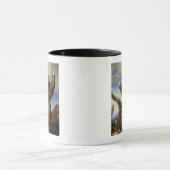St Francis von Assisi 1642 Tasse (Zentrum)