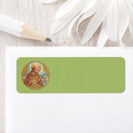 St. Francis von Assisi (BK 002) (Insitu)