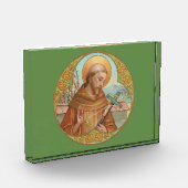 St. Francis von Assisi (BK 002) Fotoblock (Links)