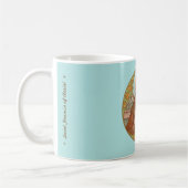 St. Francis von Assisi (BK 002) Kaffeetasse (Links)