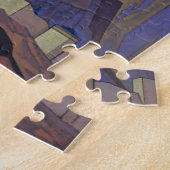 St. Francis von Assisi (Christlicher Heiliger) Puzzle (Seite)