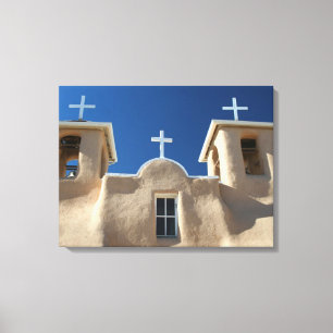 St. Francis von Assisi Church III Leinwanddruck