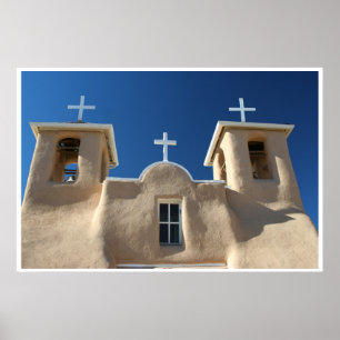 St. Francis von Assisi Church III Poster