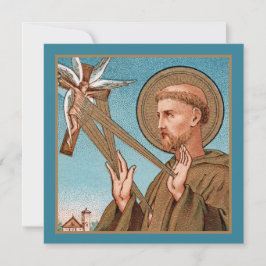 St. Francis von Assisi, Pater Seraphicus (SAU 040)