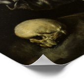 St. Francis von Assisi Poster (Ecke)