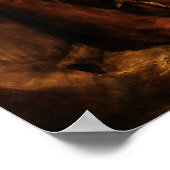 St. Francis von Assisi Poster (Ecke)