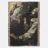 St. Francis von Assisi - San Francisco de Asis 01 Decke (Vorderseite Vertikal)