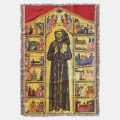 St. Francis von Assisi - San Francisco de Asis 17 Decke (Vorderseite Vertikal)