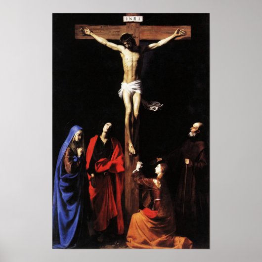 St. Francis von Assisi - San Francisco de Asis 19 Poster (Vorne)