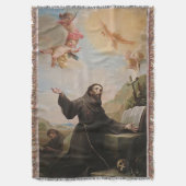 St. Francis von Assisi - San Francisco de Asis 24 Decke (Vorderseite Vertikal)