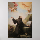 St. Francis von Assisi - San Francisco de Asis 24 Poster (Vorne)