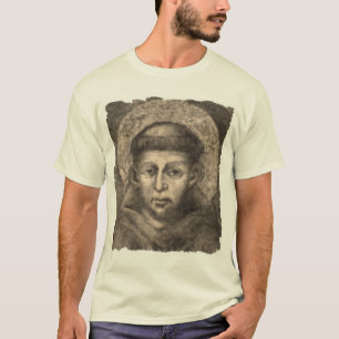 St Francis von Assisi T-Shirt