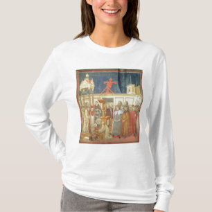 St Francis von Assisi T-Shirt