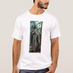 St Francis von Assisi T-Shirt