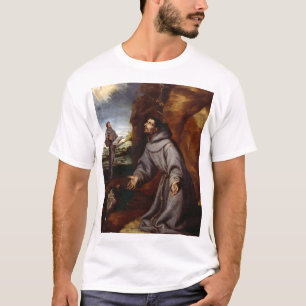 St Francis von assisi T-Shirt