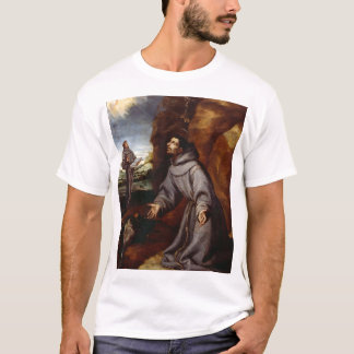 St Francis von assisi T-Shirt