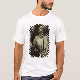 St Francis von Assisi T-Shirt