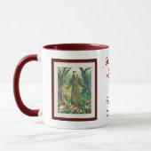 St Francis von Assisi Tasse (Links)