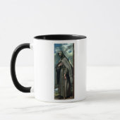 St Francis von Assisi Tasse (Links)