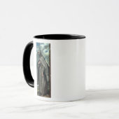 St Francis von Assisi Tasse (Vorderseite Links)