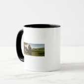 St Francis von Assisi Tasse (Vorderseite Links)