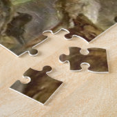 St Francis von Assisi umgab durch Tiere Puzzle (Seite)