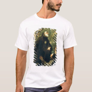St Francis von Paola, 1416-1507) T-Shirt