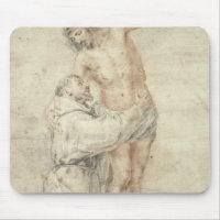 St Francis, welches die Welt und die Umfassung