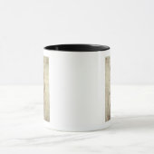 St Francis, welches die Welt und die Umfassung Tasse (Zentrum)