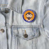 St Francis Xavier Button (Beispiel)