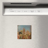 St. Francis Xavier Magnet (In Situ (Geschirrspüler))