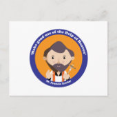 St. Francis Xavier Postkarte (Vorderseite)
