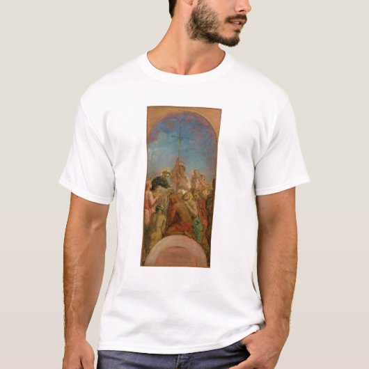 St Francis Xavier T-Shirt (Vorderseite)