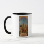 St Francis Xavier Tasse (Links)