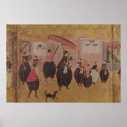 St. Francis Xavier und seine Umgebung Poster (Vorne)