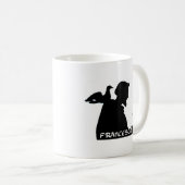 St- Franciskaffee-Tasse Kaffeetasse (VorderseiteRechts)