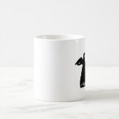 St- Franciskaffee-Tasse Kaffeetasse (Mittel)