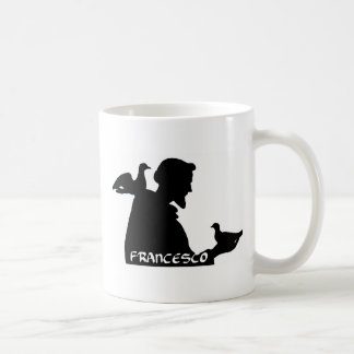 St- Franciskaffee-Tasse Kaffeetasse