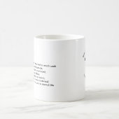 St- FrancisTasse Kaffeetasse (Mittel)