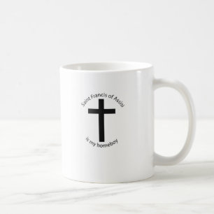 St- FrancisTasse Kaffeetasse