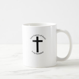 St- FrancisTasse Kaffeetasse
