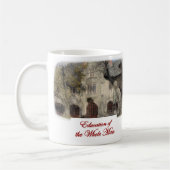 St- Francisvorbereitungs-Tasse Kaffeetasse (Links)