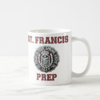 St- Francisvorbereitungs-Tasse Kaffeetasse